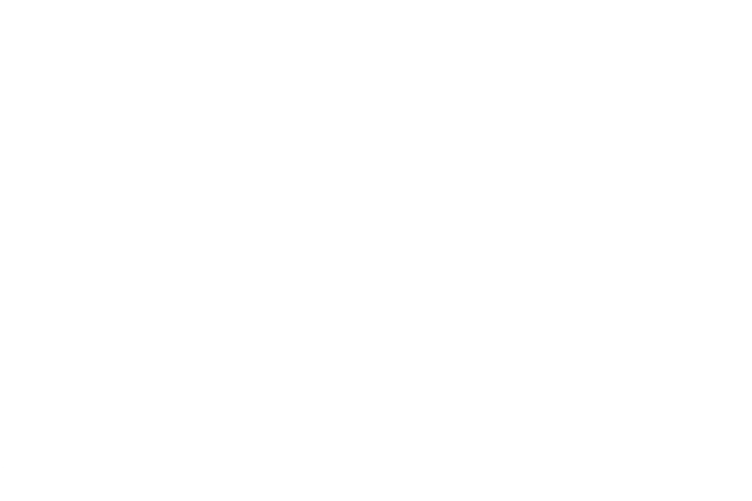 Illustrated panorama of Alicante in white linework.