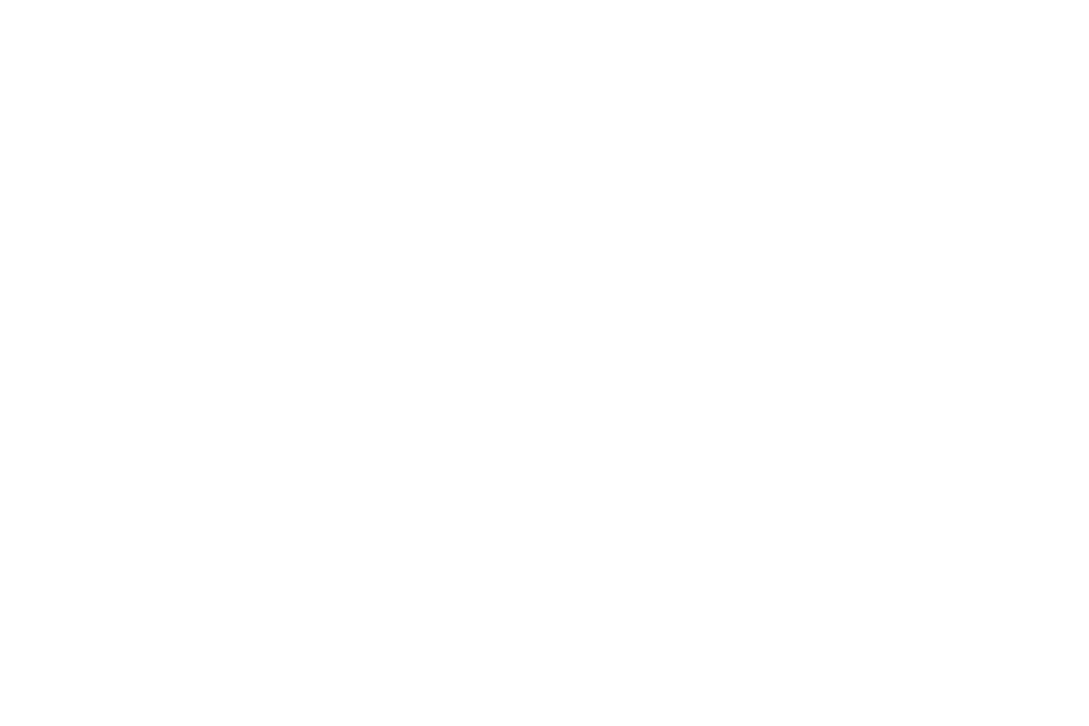 Illustrated panorama of Amsterdam in white linework.