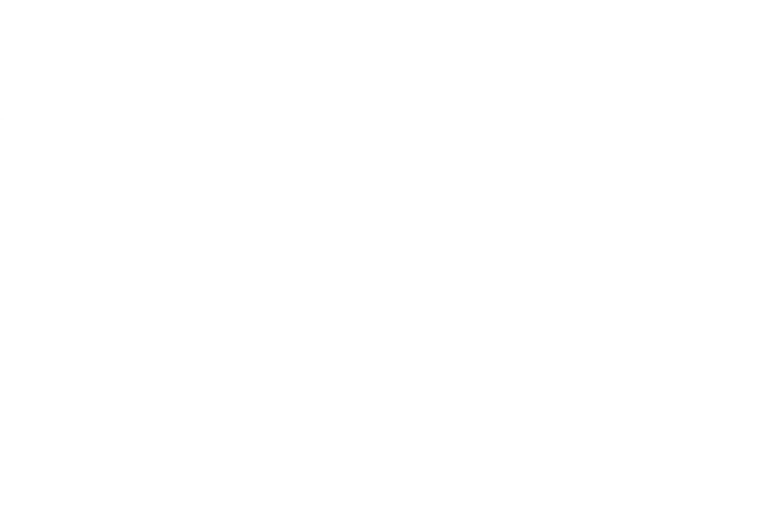 Illustrated panorama of Antalya in white linework.