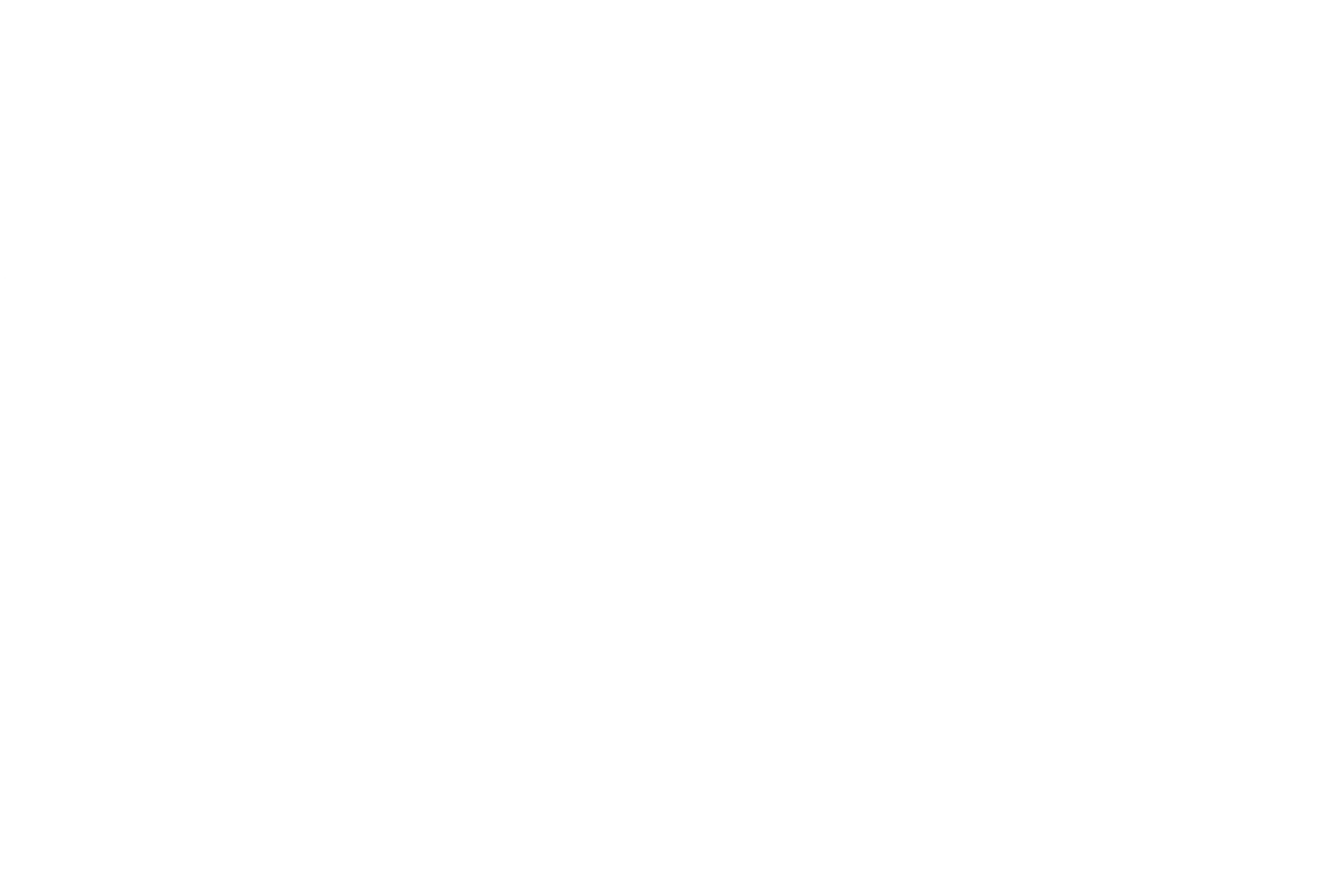 Gezeichnetes Panorama von Antwerpen in weißen Linien.