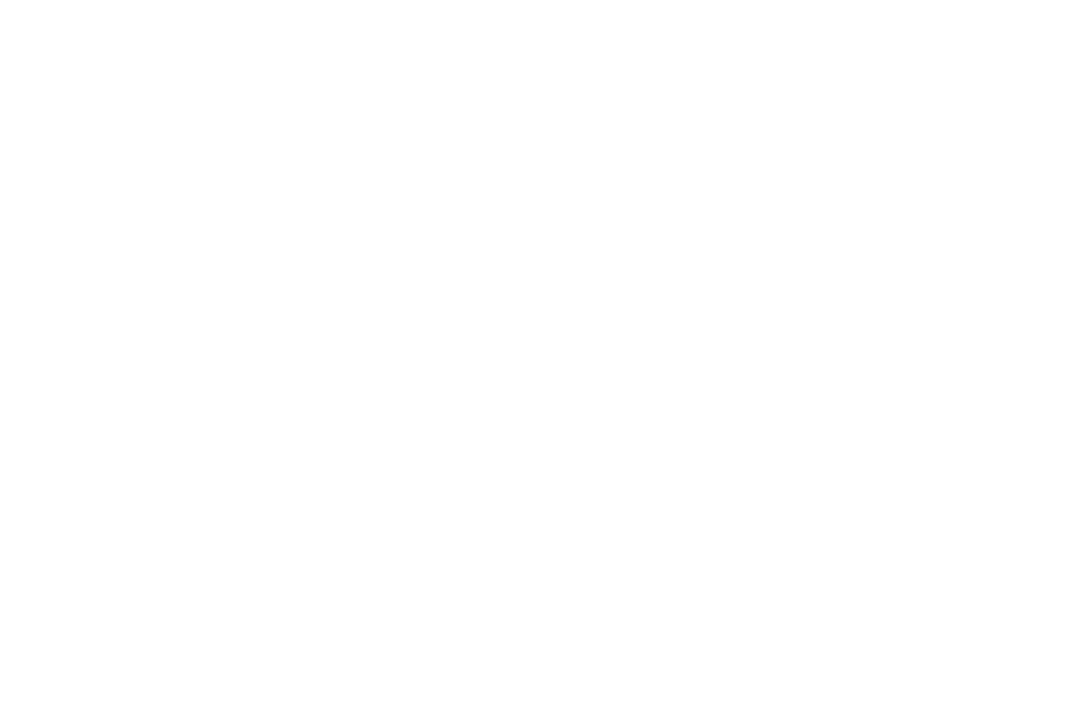 Illustrated panorama of Auckland in white linework.