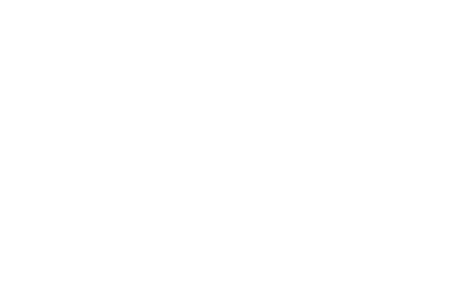 Ilustración de Austin y sus parques junto al agua en trazos blancos.