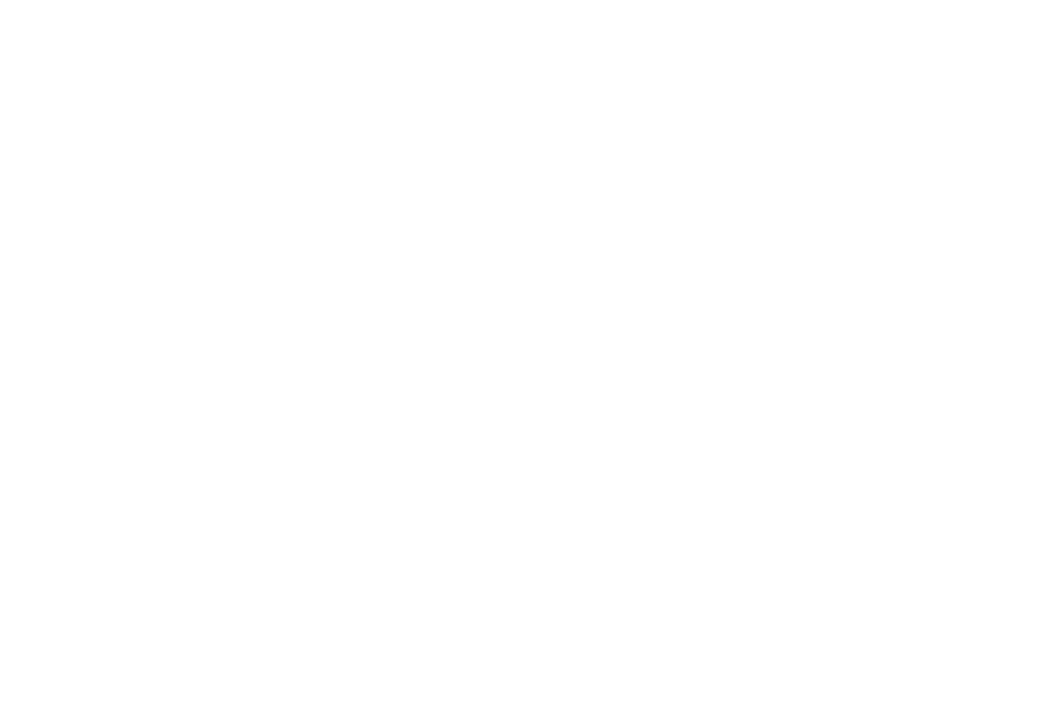Illustrated panorama of Bangkok in white linework.