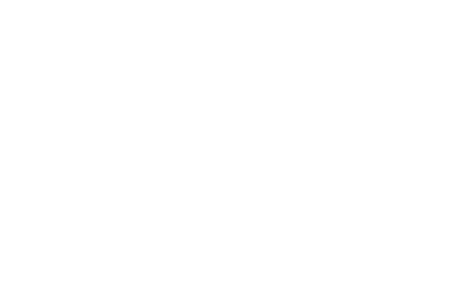 Illustrated panorama of Barcelona in white linework.