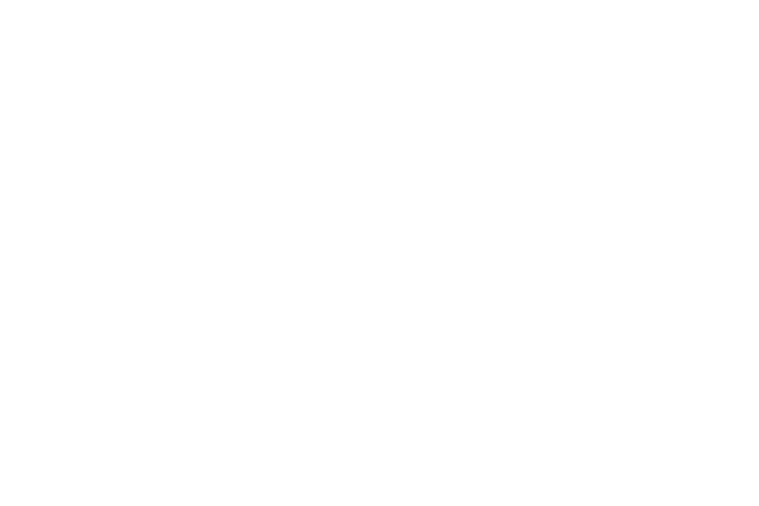 Illustrated panorama of Belfast in white linework.