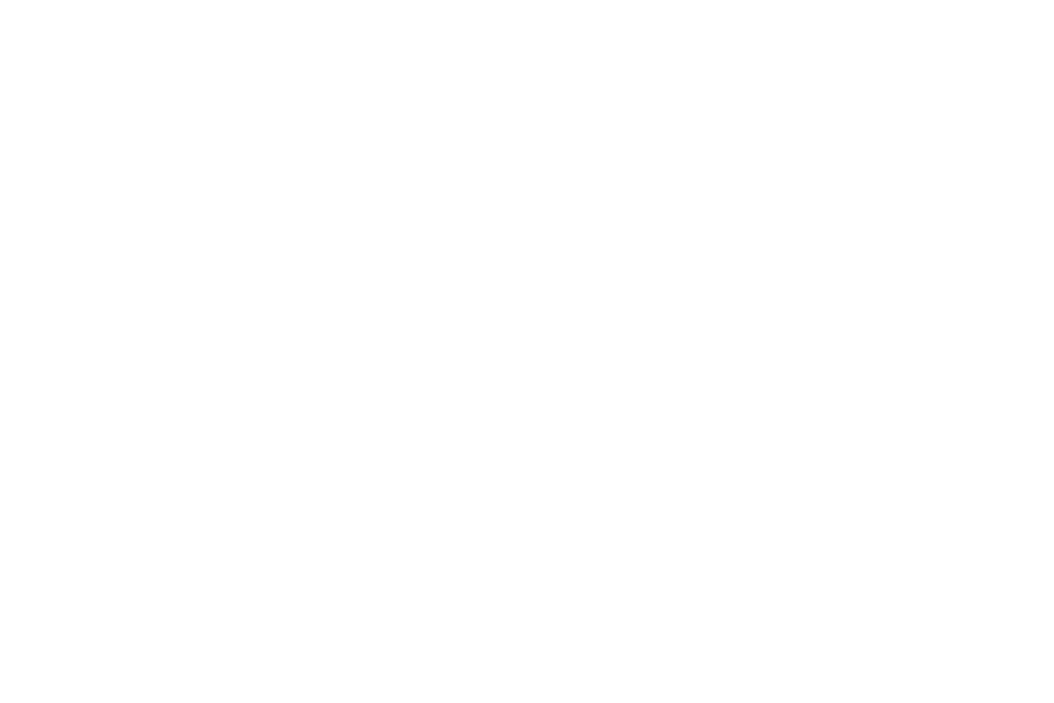 Illustrated panorama of Berlin in white linework.