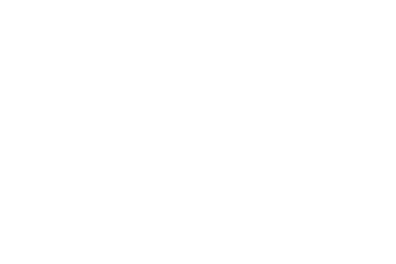 Illustrated panorama of Bogotá in white linework.
