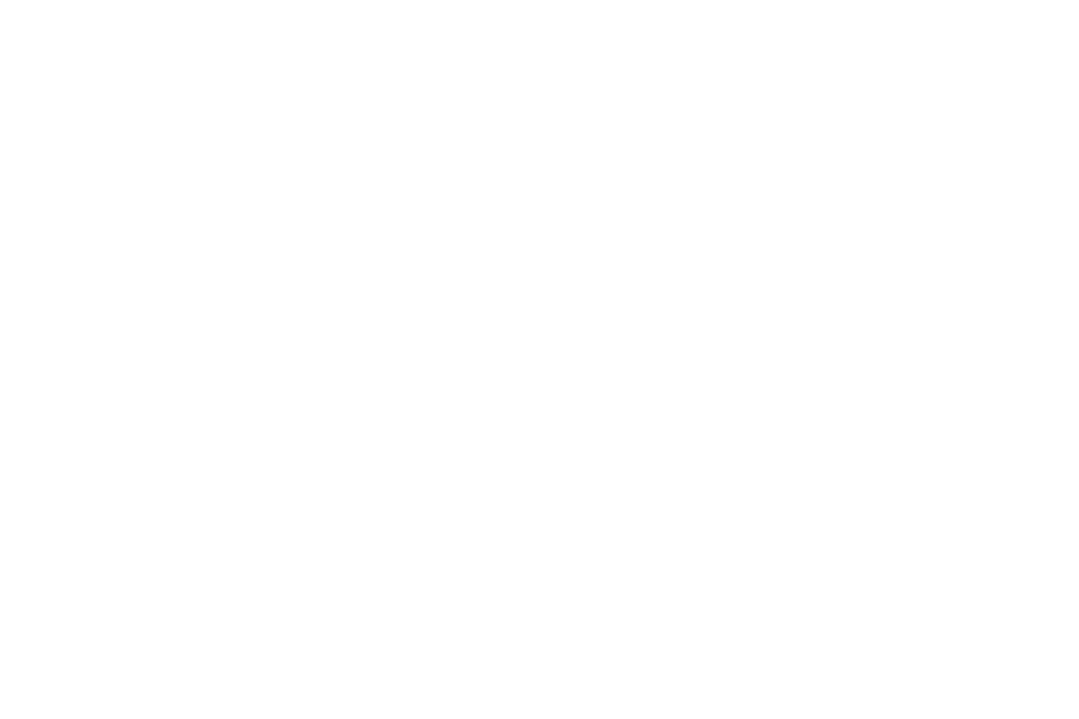 Gezeichnetes Panorama von Bologna in weißen Linien.