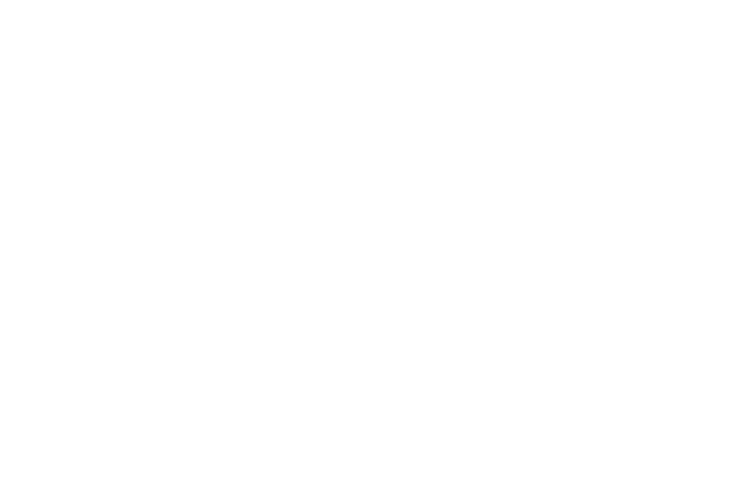 Illustrated panorama of Da Nang in white linework.