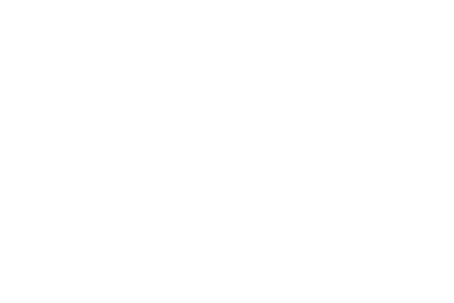 Illustrated panorama of Edinburgh in white linework.