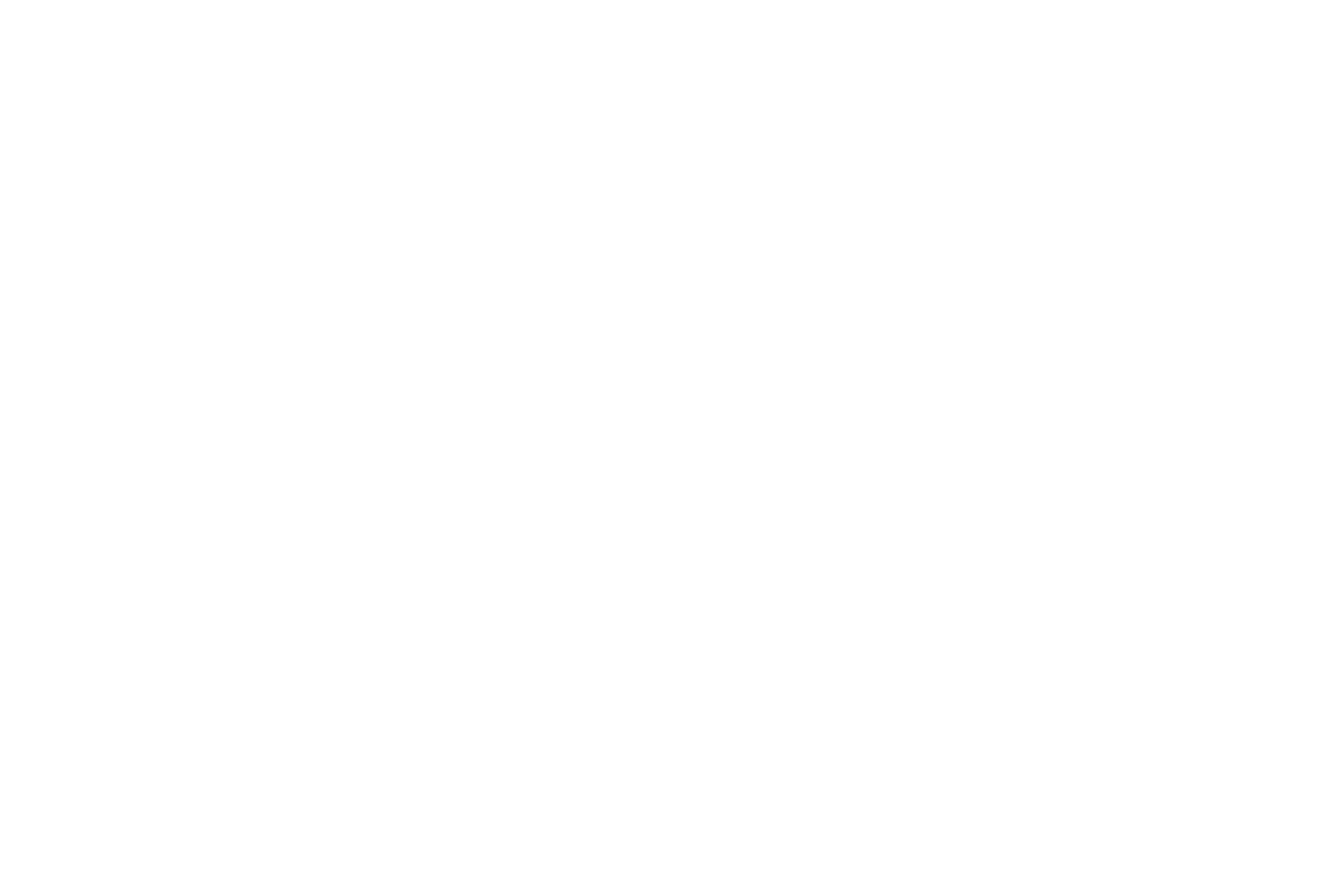 Panorámica ilustrada de Honolulu con líneas blancas.