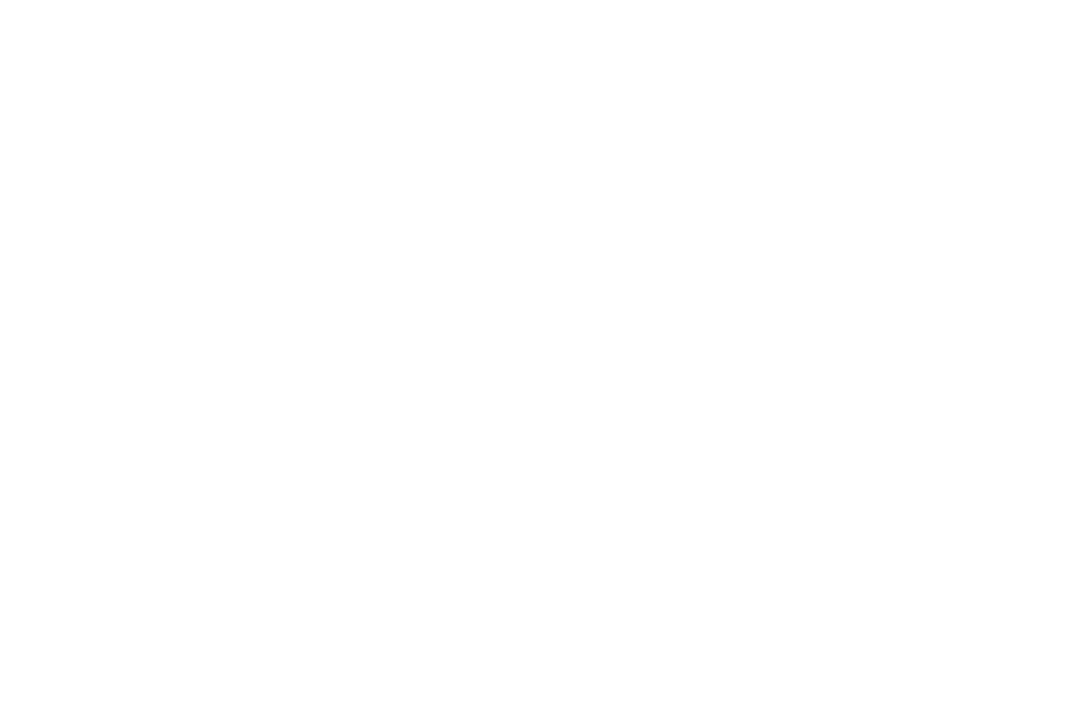 Panorámica ilustrada de Las Vegas con trazos blancos.