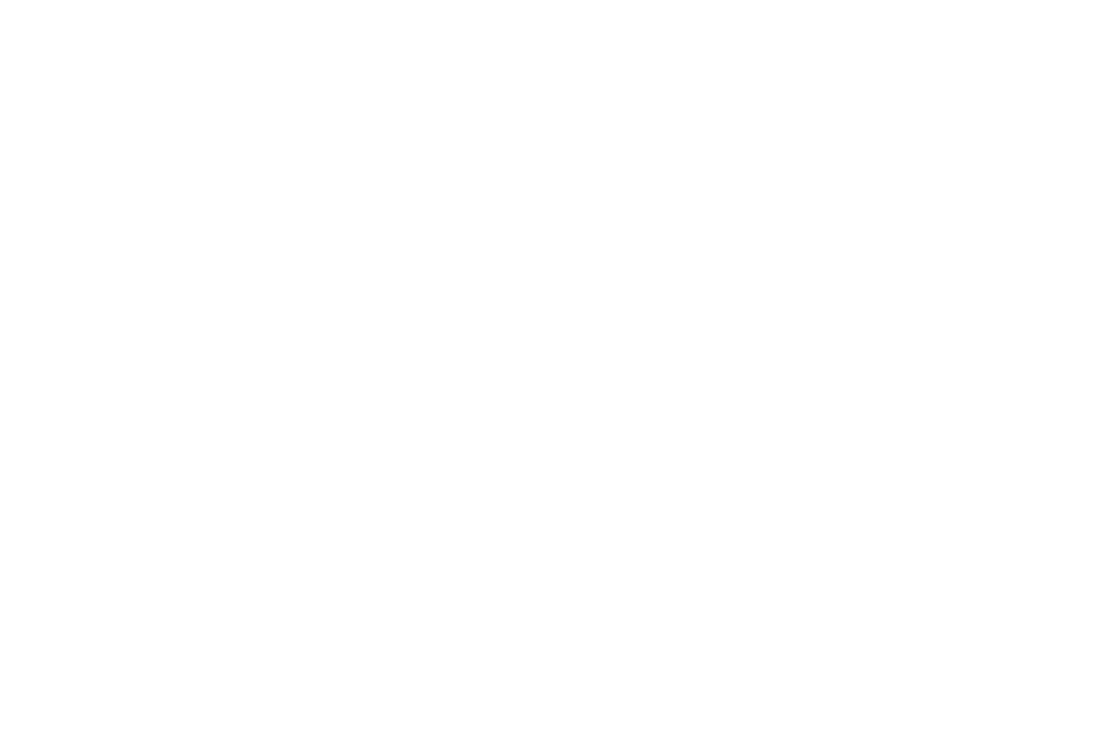 Panorama ilustrado de Madrid con líneas blancas.