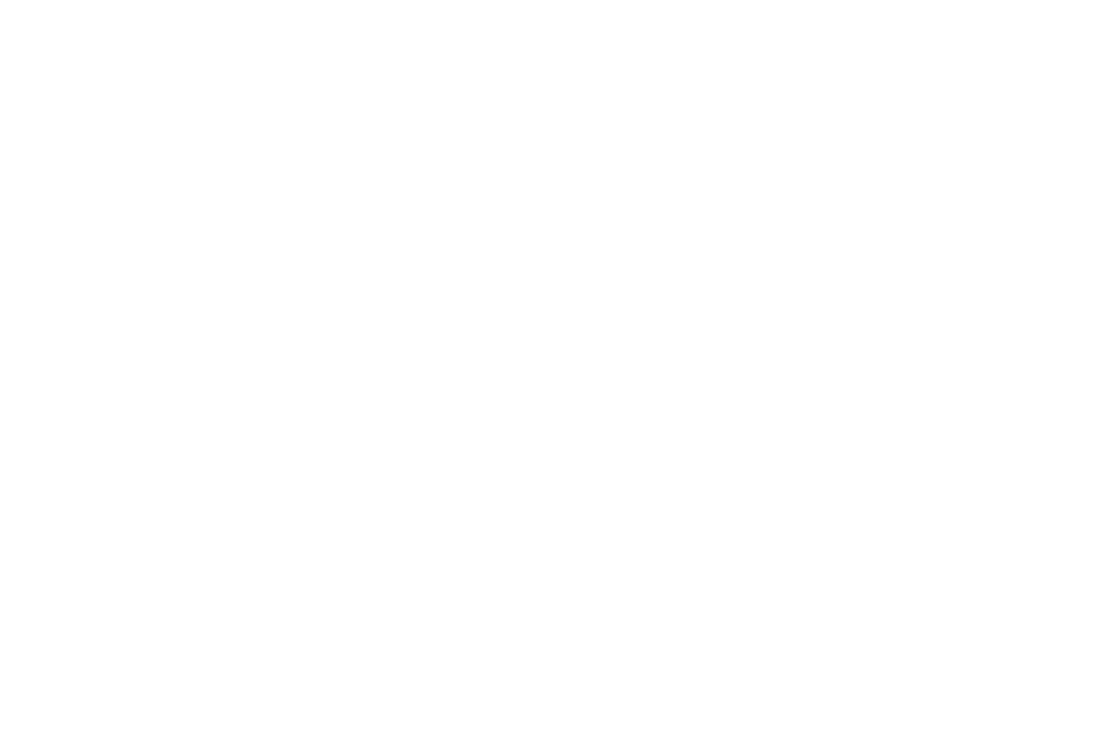 Panorámica ilustrada de Marrakech con líneas blancas.