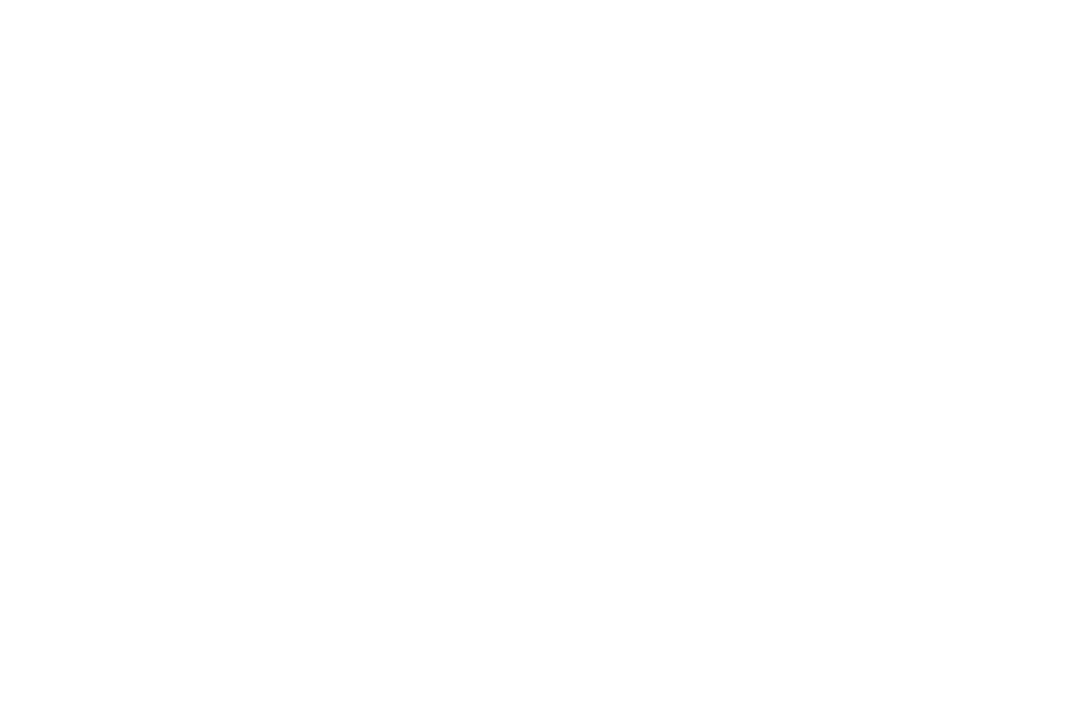 Panorámica ilustrada de Montreal con líneas blancas.