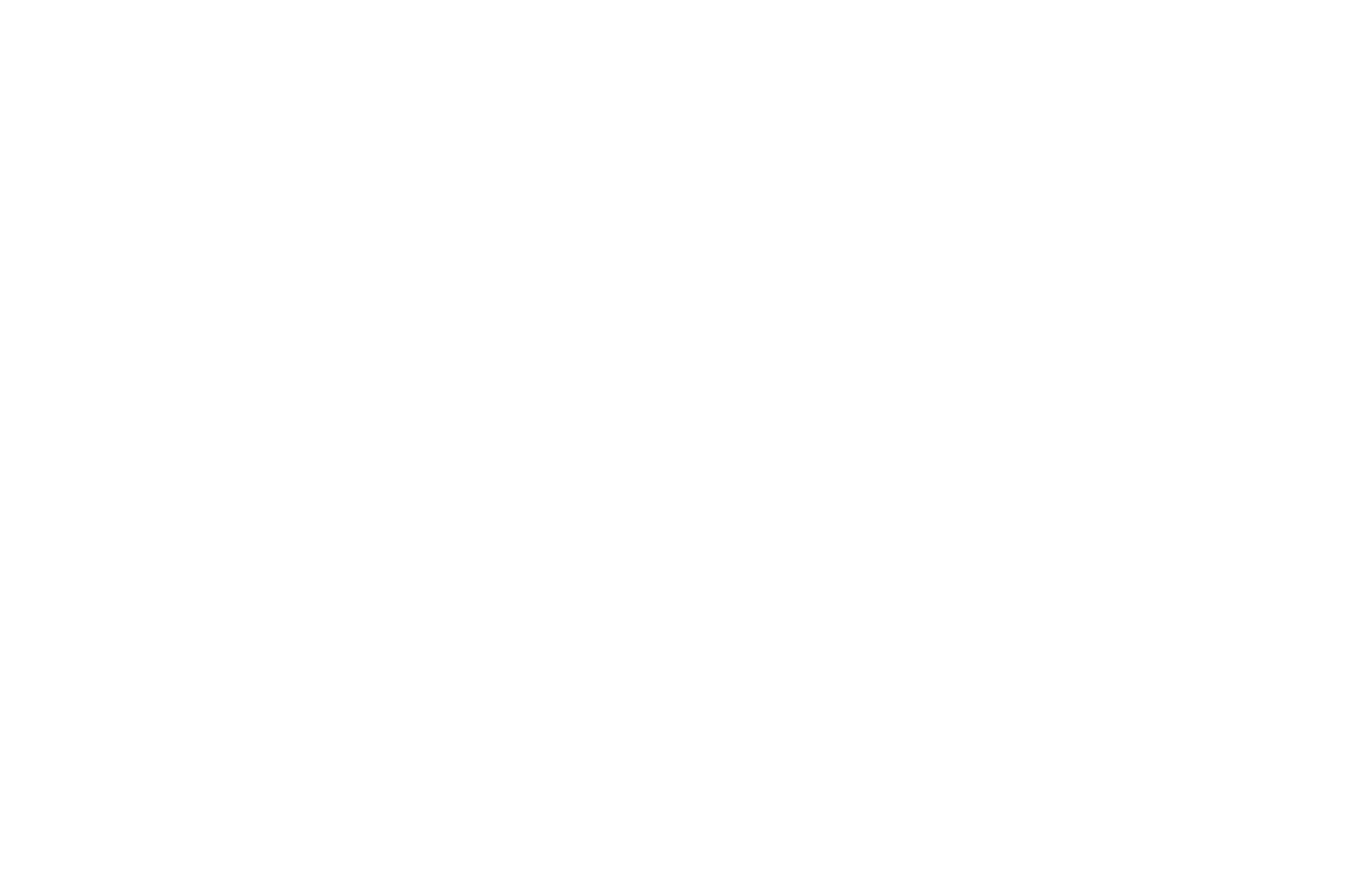 Illustrated panorama of Osaka in white linework.