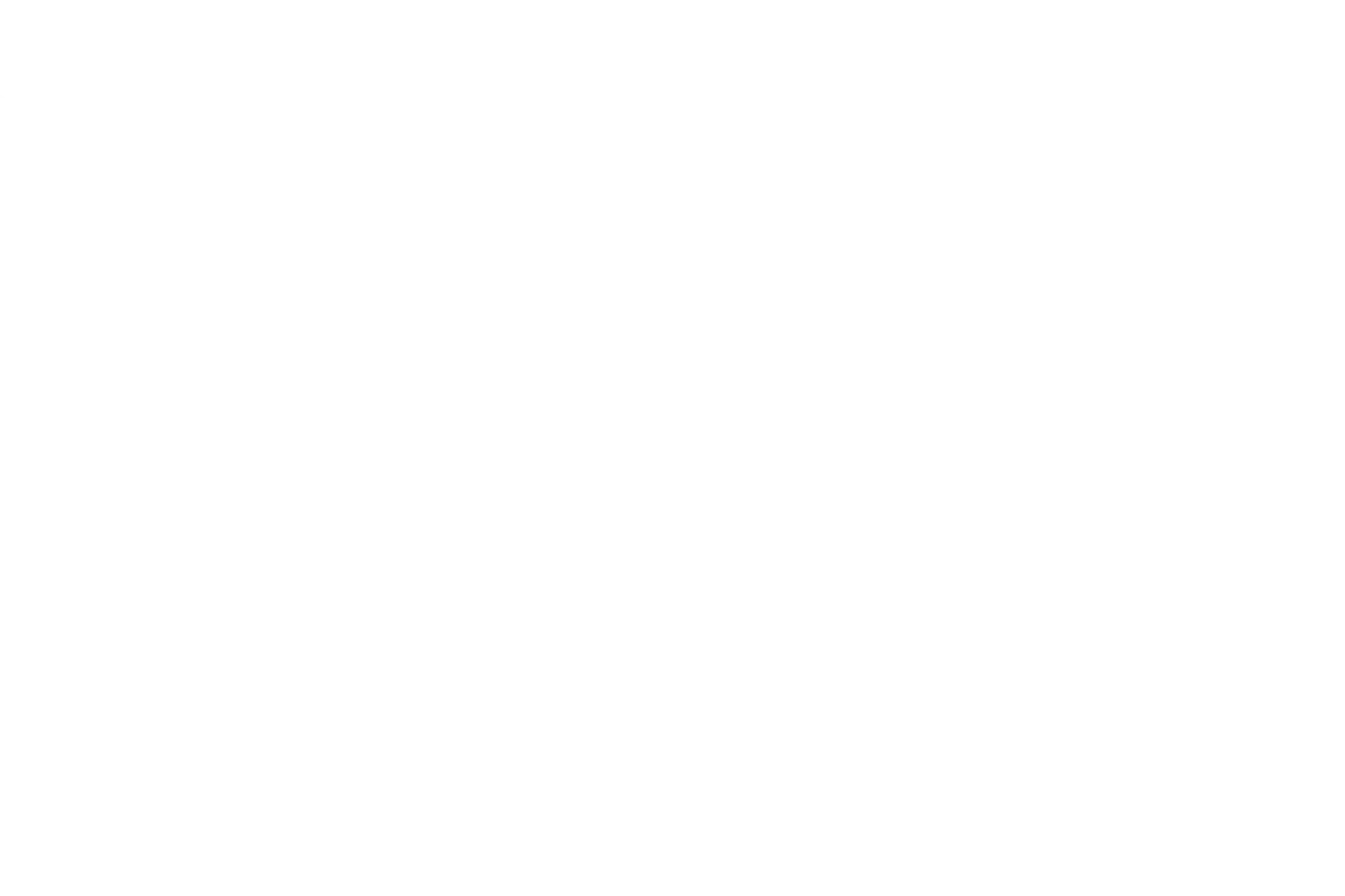 Illustrated panorama of Paphos in white linework.