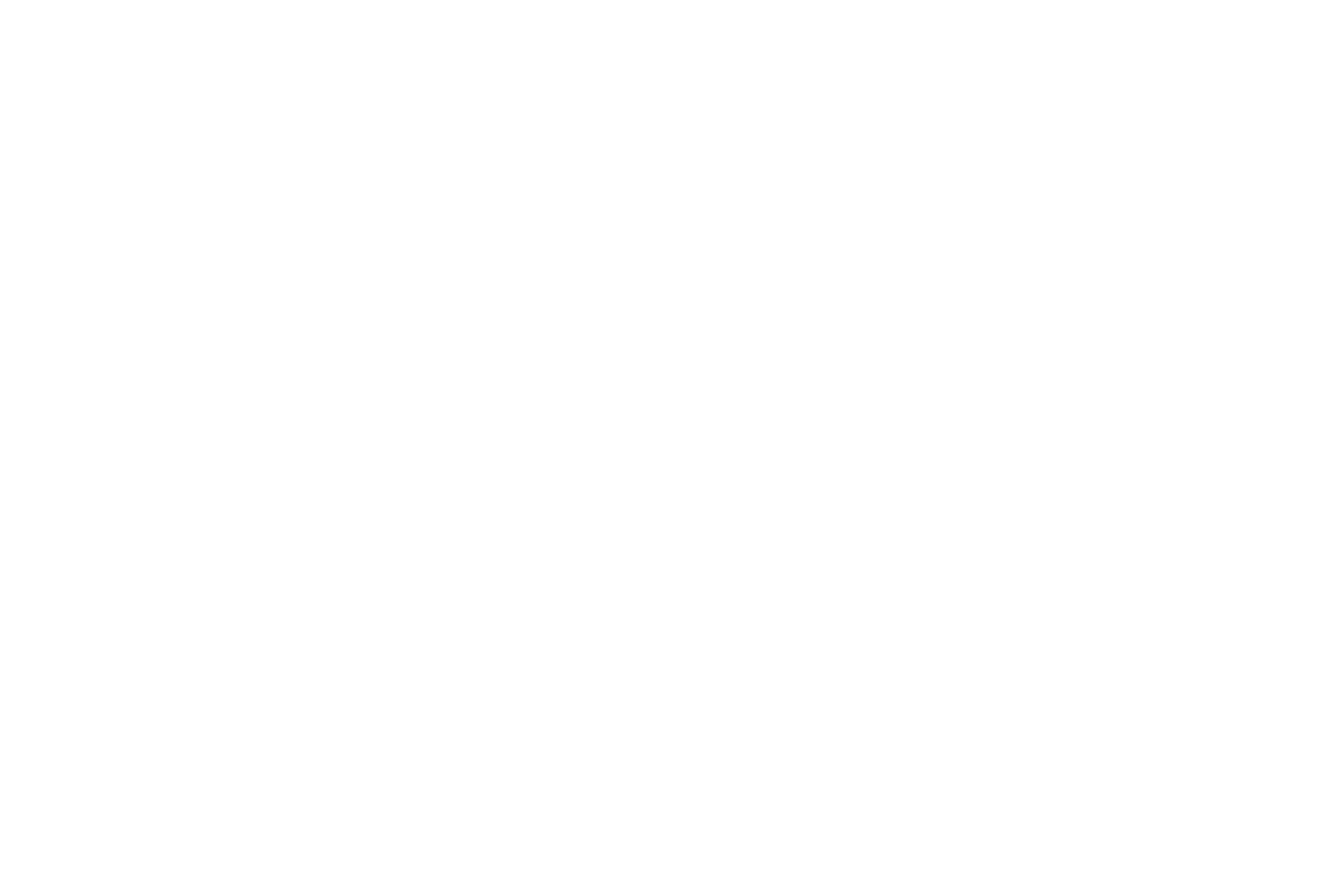 Illustrated panorama of Phuket in white linework.