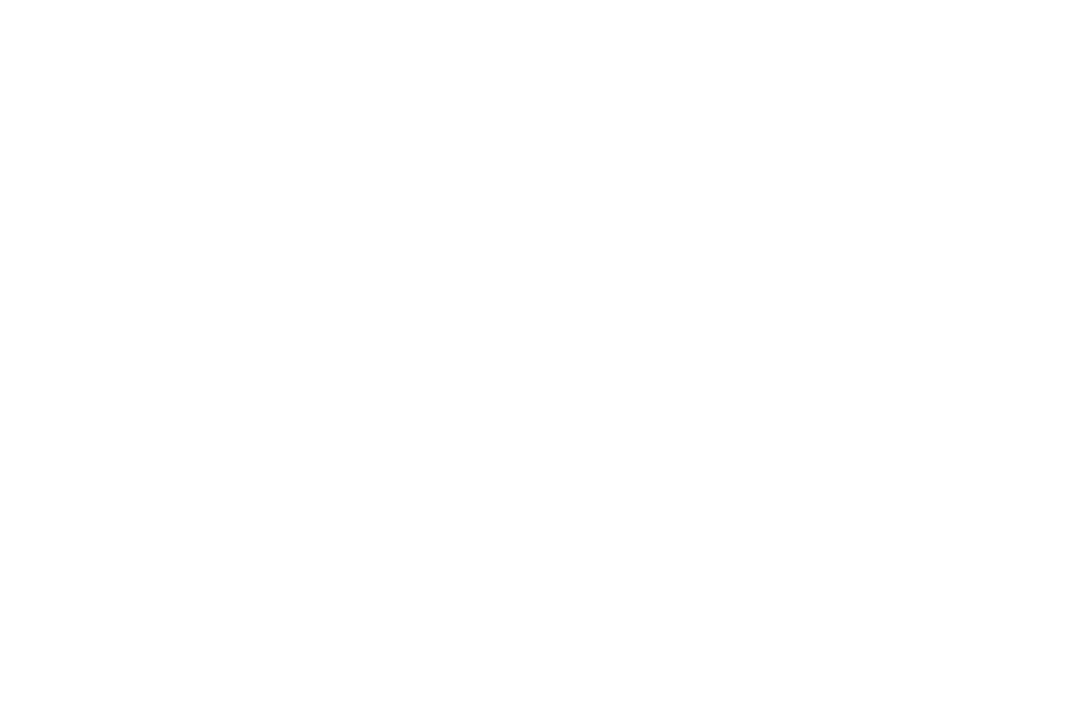 Panorámica ilustrada de Oporto con trazos blancos.