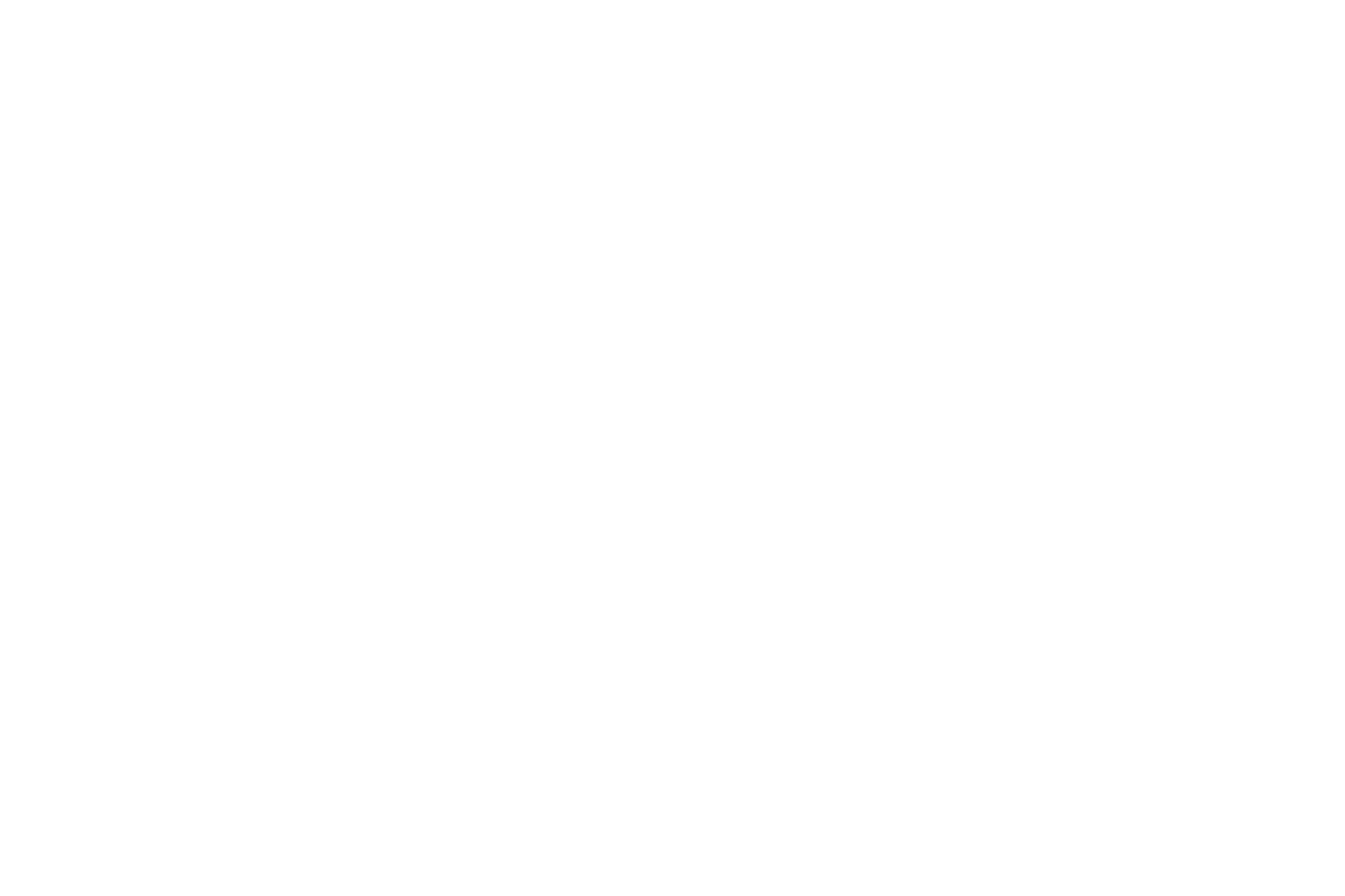 Illustrated panorama of Prague in white linework.
