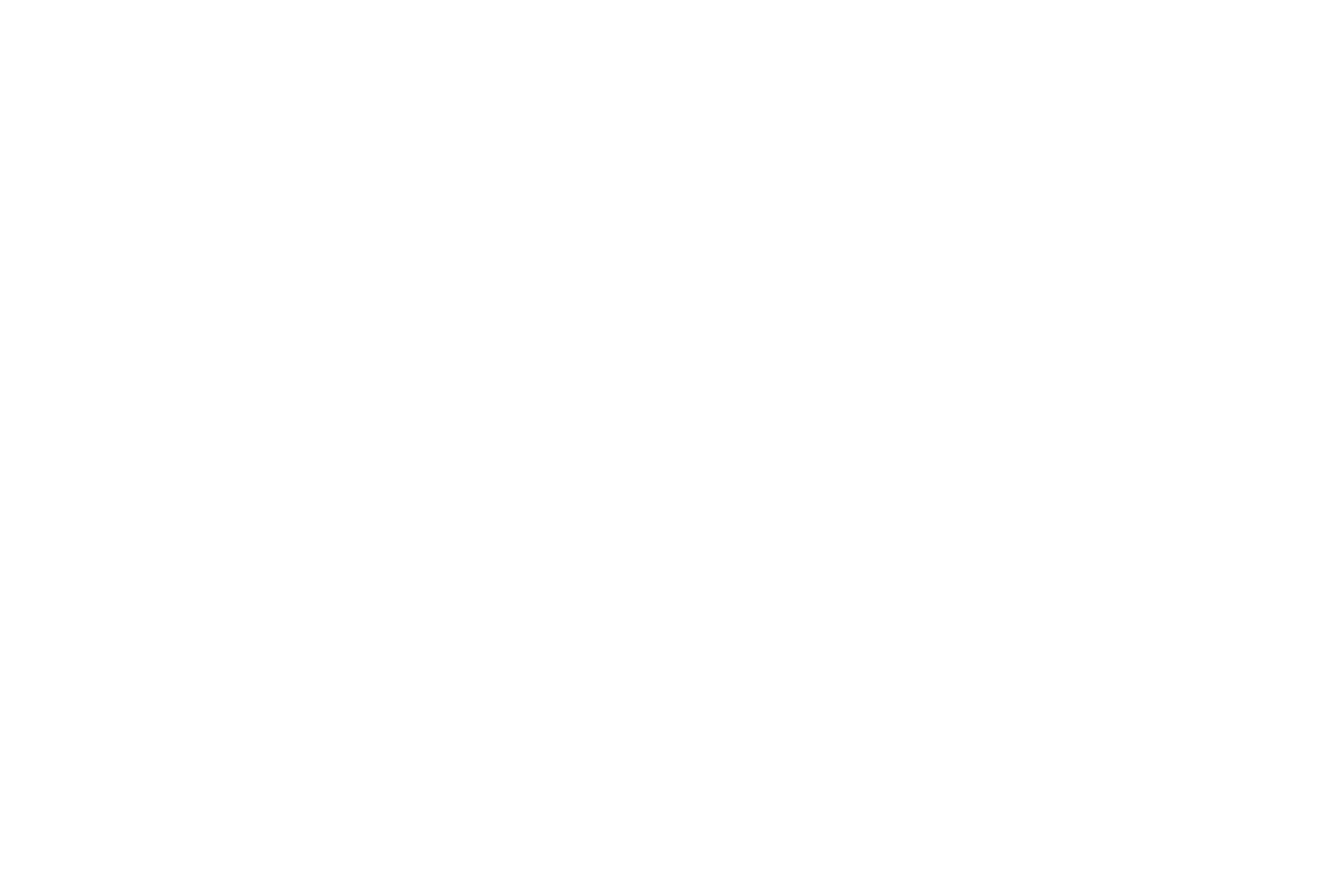 Illustrated panorama of Rio de Janeiro in white linework.