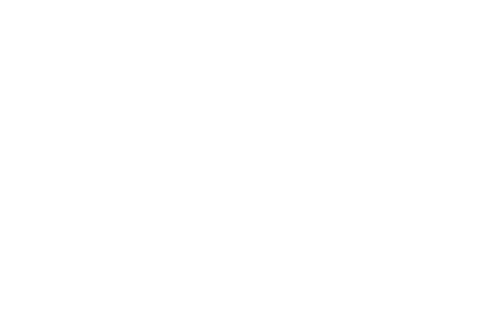 Illustrated panorama of San Diego in white linework.