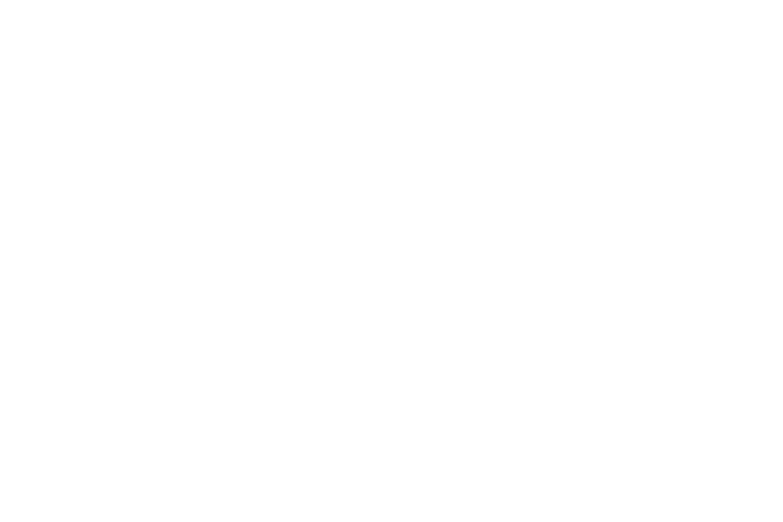 Panorama ilustrado de San Sebastián con líneas blancas.