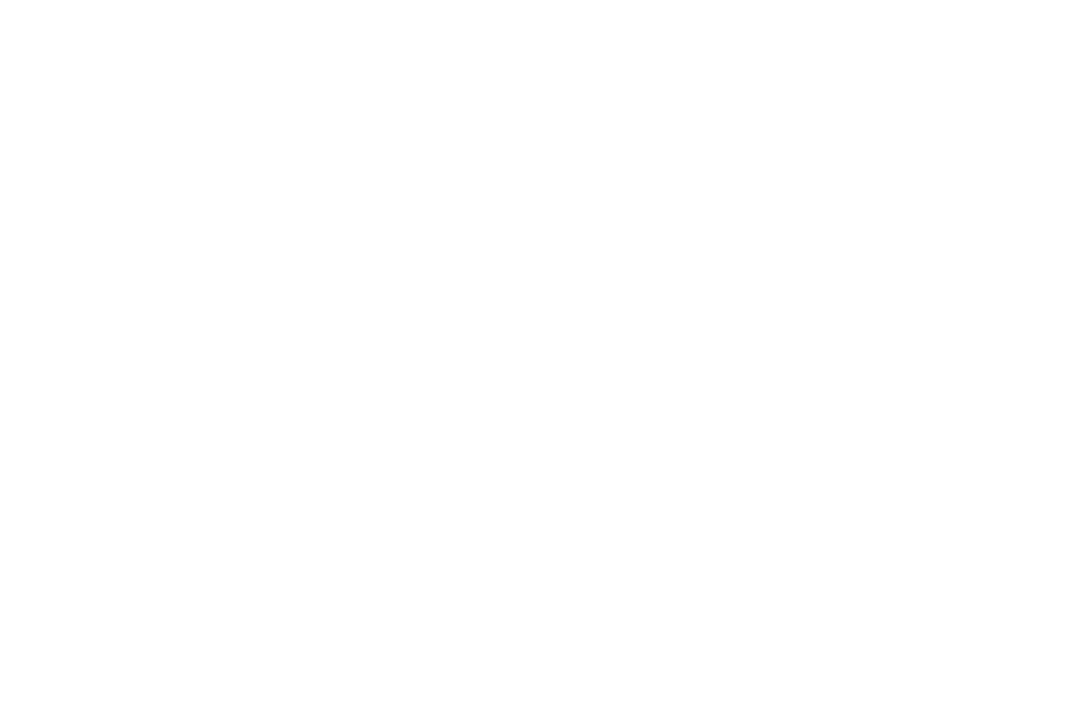 Panorámica ilustrada de Santiago de Chile con líneas blancas.