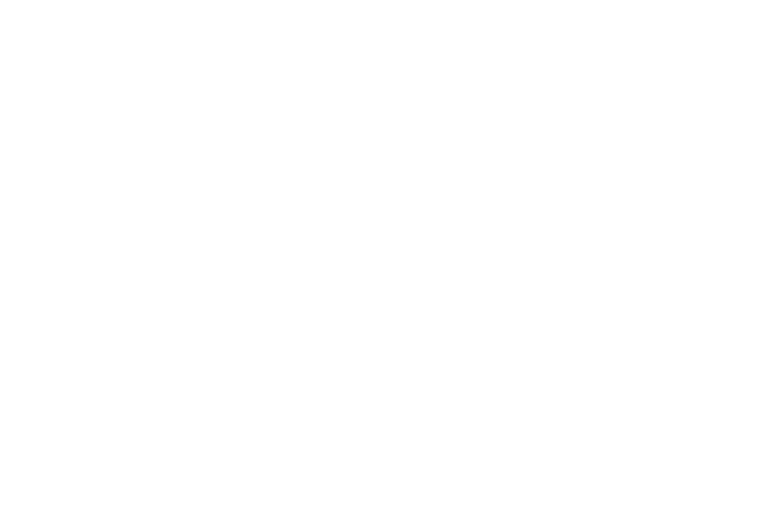 Illustrated panorama of Taipei in white linework.