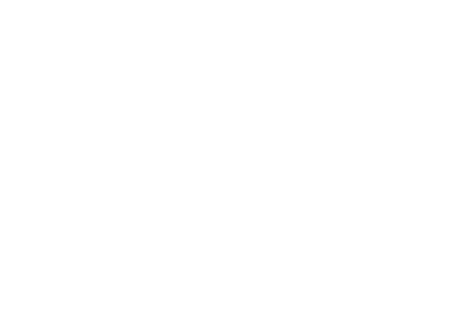 Illustrated panorama of Vienna in white linework.