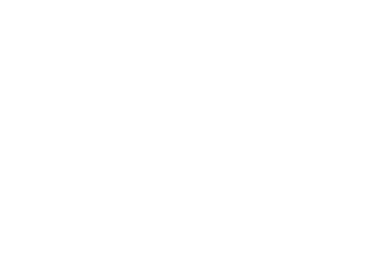 Illustration von Saragossa und den Parks am Wasser in weißen Linien.