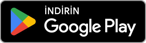 Şuradan edinin: Google Play